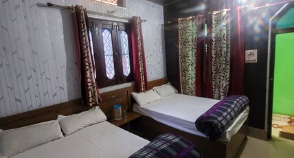 Shivlok Hotel Room Type - Standard Quadruple Room