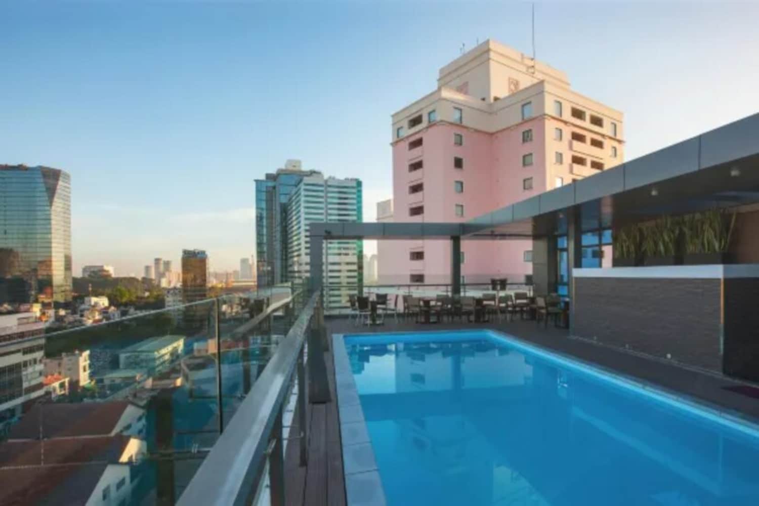 Adora Mira Hotel (formerly Ramada Encore By Wyndham Saigon D1) - Tap to explore photos