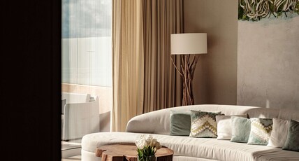 Radisson Blu Resort & Spa, Malta Golden Sands Room Type - Sands Tower - 1 Bedroom Suite amp; Sea View