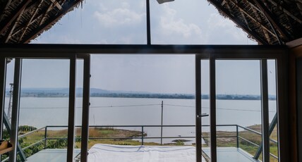 The Wilderness Lakefront Room Type - Machan Hilltop