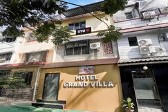 Rooms of Hotel O Grand Villa