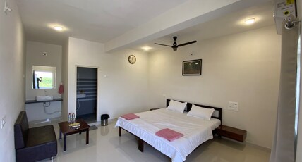 Blackbuck Homestay Room Type - 101