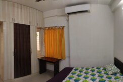 Fragilisticexpialidocious 3 BHK AIG & Continental