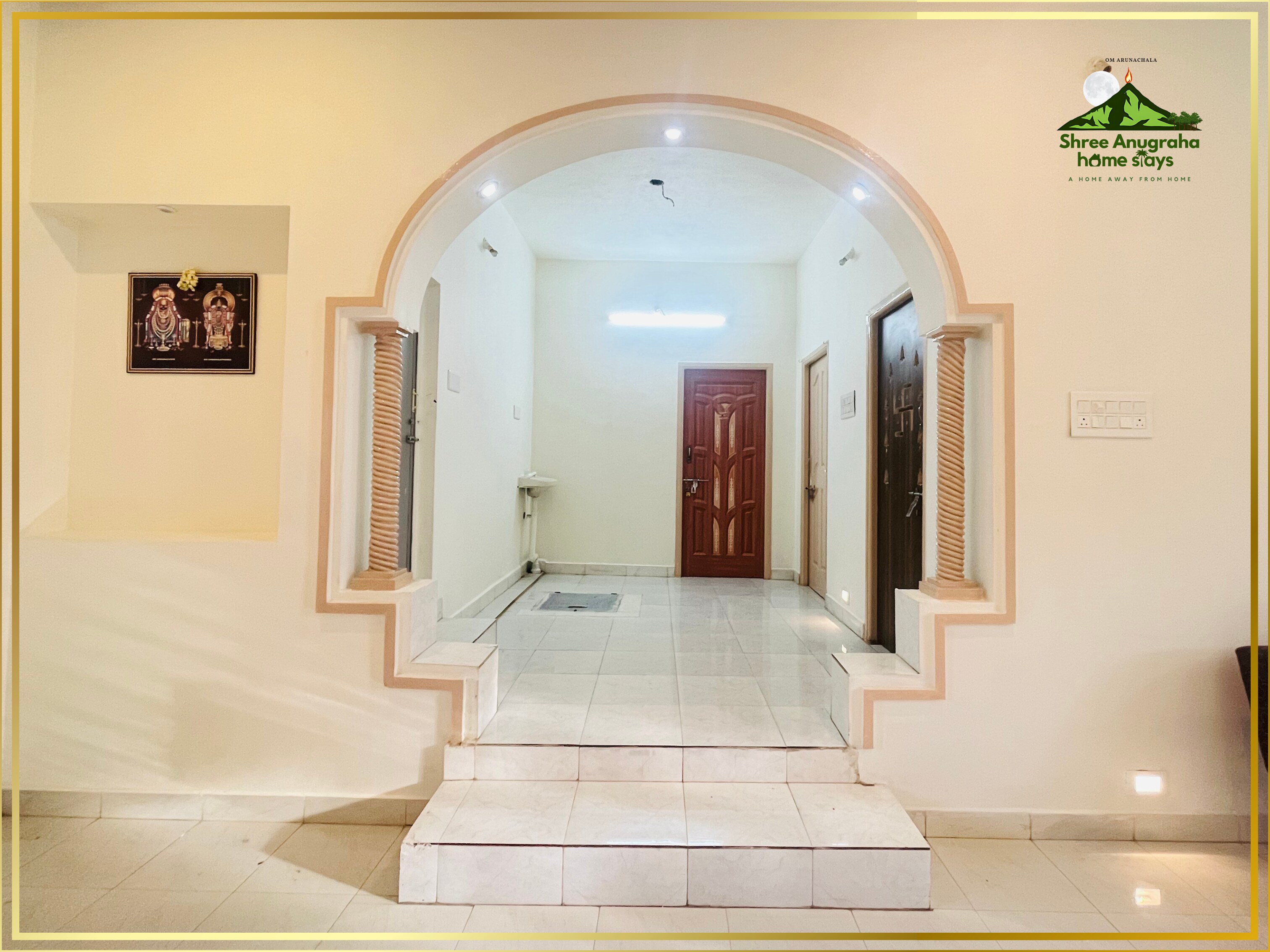 Shree Anugraha Home Stays - Tap to explore photos