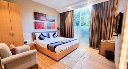 CRS Inn | A Premium Homestay Room Type - Standard Room