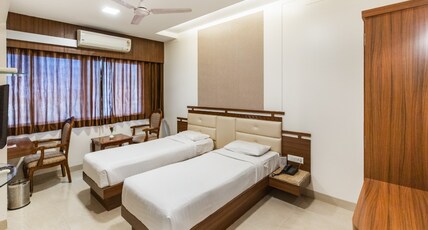 Hotel Seven Heaven Room Type - Golden Twin Room