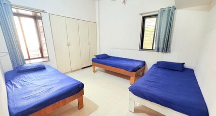 GUEST HOUSE NASHIK Room Type - 3 Bed Room