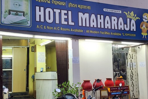 Hotel Maharaja