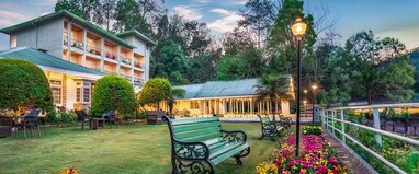 Summit Barsana Resort & Spa (5 Mins drive to Mall)
