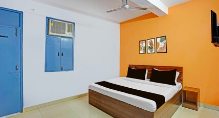 Hotel O Walk Inn Room Type - Classic