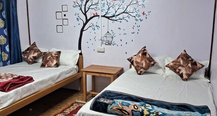 Lopchu Farmstay Cottage Room Type - Cottage 2