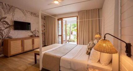 Constance Sakoa Boutik Room Type - Junior Suite Garden View Constance Sakoa Boutik Room Type - Junior Suite Garden View