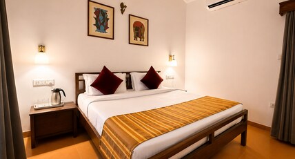 MPT Glen View, Pachmarhi Room Type - AC Suite