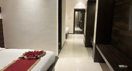 Ashoka hotel Room Type - FAMILY ROOM