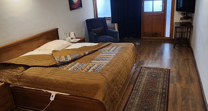 Glen View Heritage HomeStay Room Type - Deluxe Room