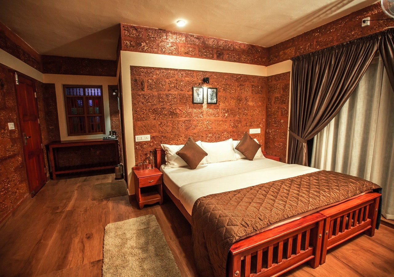 Wild Courtyard Resort Vythiri - Tap to explore photos