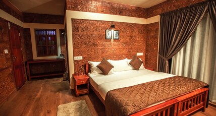 Wild Courtyard Resort Vythiri Room Type - Courtyard View Room