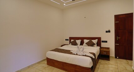 Elettaria Valley Rooms Room Type - Bedroom 1