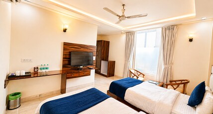 Dwelling Residency Hotel Room Type - Superior Twin Room