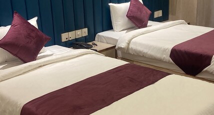 HOTEL GREATER ASHOK Room Type - TWIN BED