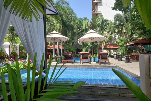 SinQ Beach Resort