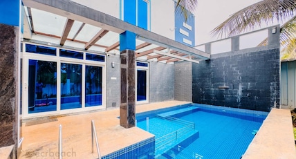 Villa De Aqua ECR 2 With Rain Shower Pool and 4K Cinema Room Type - Villa De Aqua ECR 2 With Rain Shower Pool and 4K Cinema Villa De Aqua ECR 2 With Rain Shower Pool and 4K Cinema Room Type - Villa De Aqua ECR 2 With Rain Shower Pool and 4K Cinema