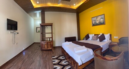 Monkey Tail Villa Cottages Room Type - Luxury Cottages