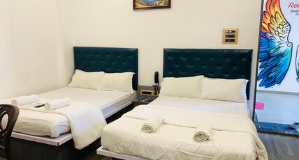 Relax Beach Resort Room Type - Deluxe Group room