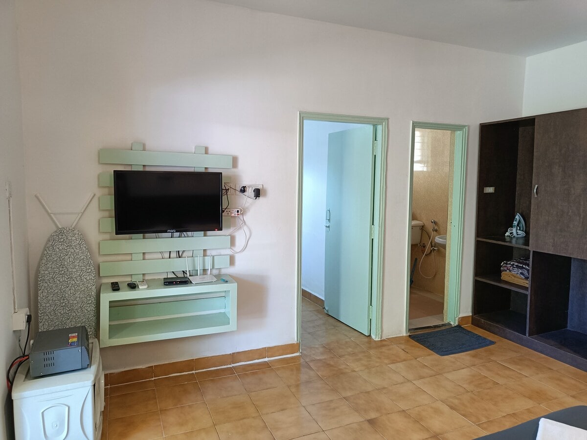 Studio with Kitchen at Beiramar Complex -Baga Titos Lane I-2 - Tap to explore photos