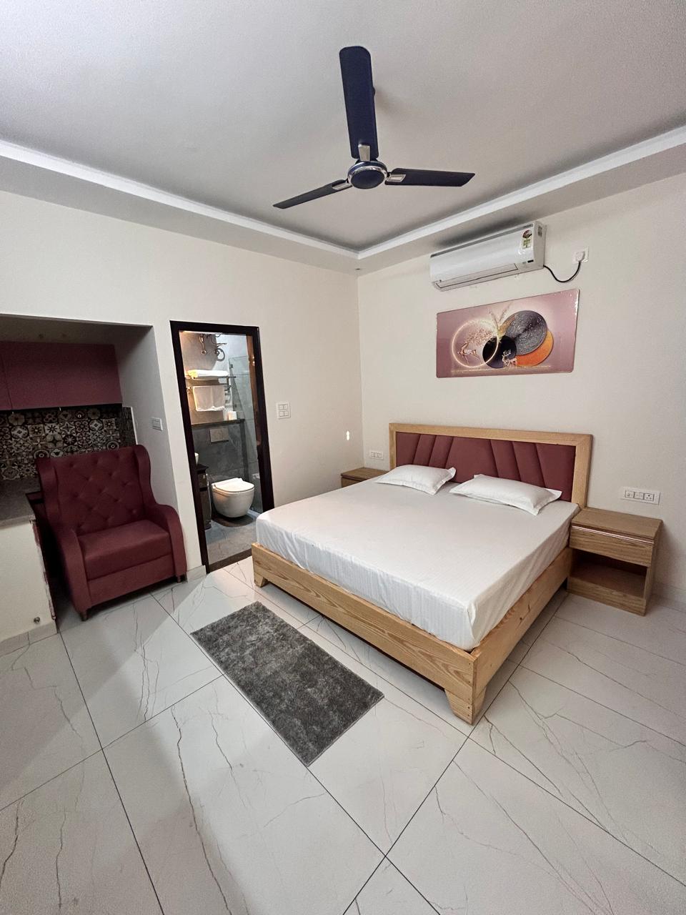 Joshi Hill Homestay - Tap to explore photos