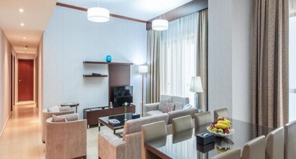 SUHA Jumeirah Room Type - Four Bedroom Apartment