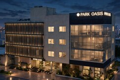 Rooms of Hotel Park Oasis