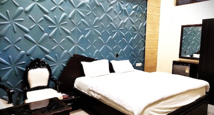 Hotel Bhargav Residency Room Type - Double room