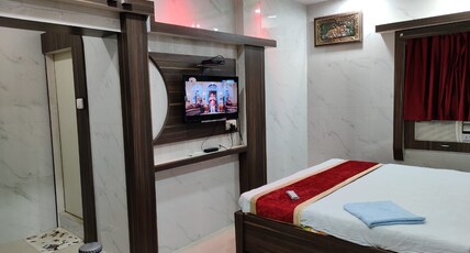 Hotel Dreamland Room Type - Deluxe AC Room