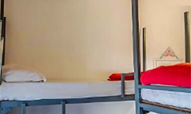 Maa Ji House on Lake Pichola Room Type - 4 Bed Non AC Mixed Dormitory
