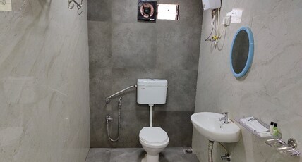 The Nihal Resort Room Type - Quad room With Balcony