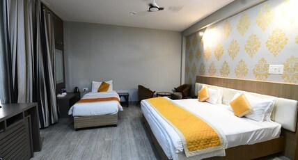 Hotel Jataka Inn Room Type - Deluxe View Room