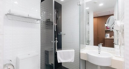Santa Grand Hotel East Coast Room Type - Superior Twin