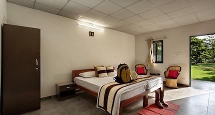 Camp Dilly Room Type - Cottage