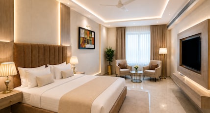 Hotel West End @ Delhi Airport By Luxury Group Room Type - Classic Room with Free WI-FI Hotel West End @ Delhi Airport By Luxury Group Room Type - Classic Room with Free WI-FI