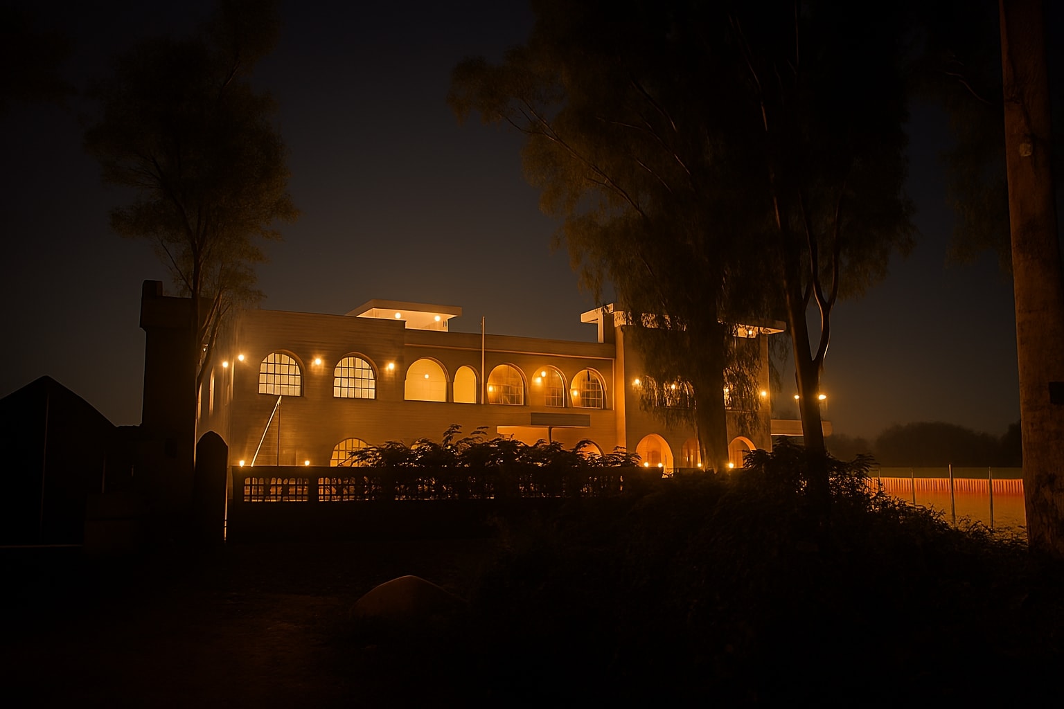 QILA RESORT - Tap to explore photos