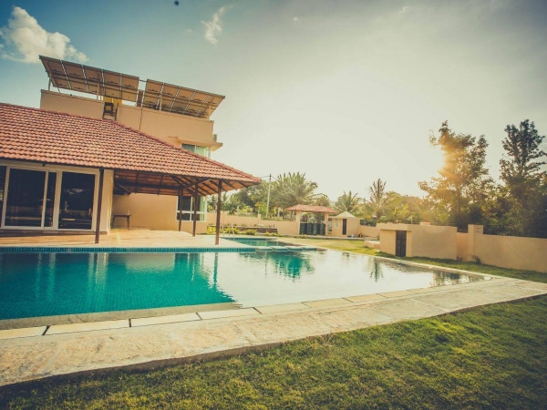 Aeon Root Bridges by Tripture 2BHK Villa at Nandi Hills - Tap to explore photos