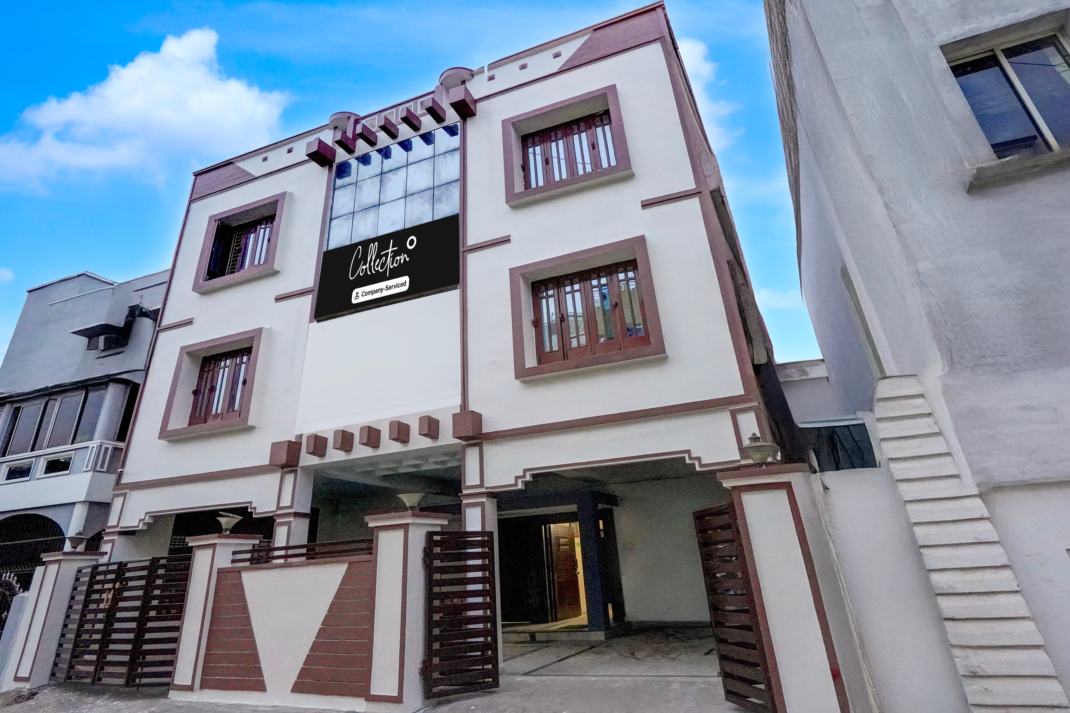 Collection O ITER Bhubaneswar Formerly Regal Stays - Tap to explore photos