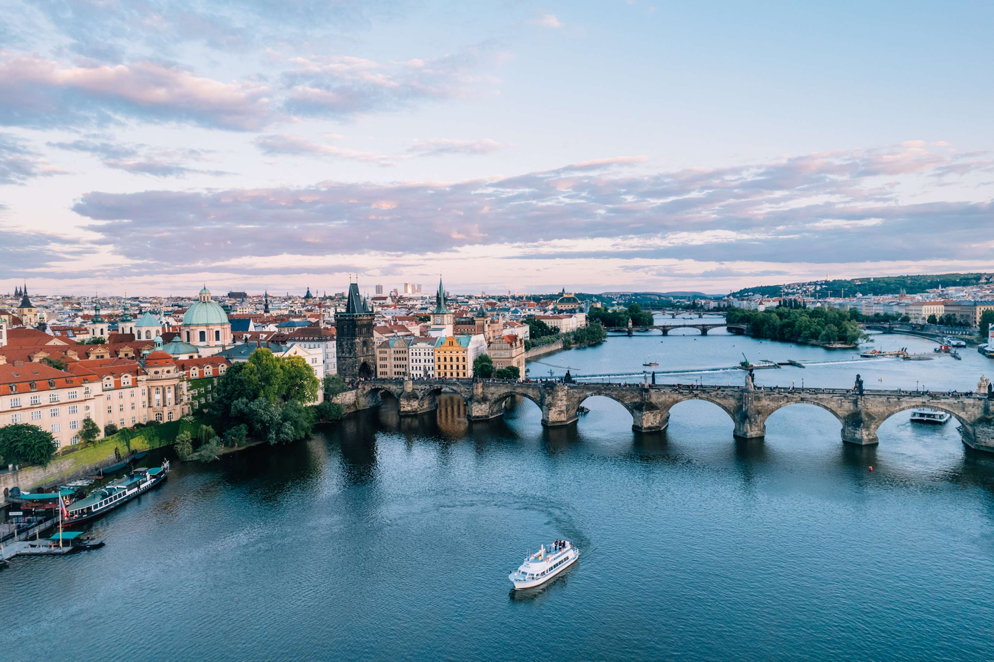 Andaz Prague, By Hyatt - Tap to explore photos