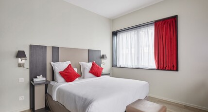 Odalys City Paris XVII Room Type - Studio for 2