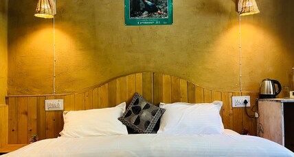 Pond & Stone Homestay Room Type - Boutique 1