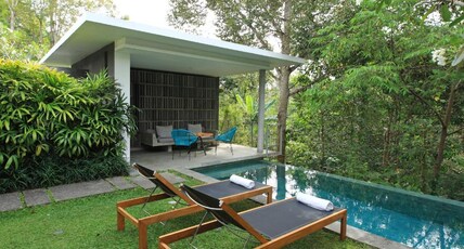 Aria Villas Ubud Room Type - Terrace Pool Villa Aria Villas Ubud Room Type - Terrace Pool Villa
