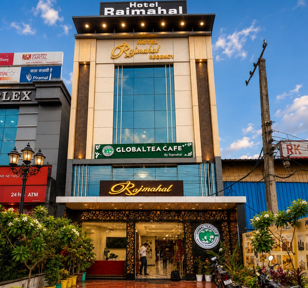 Hotel Rajmahal Regency - Tap to explore photos