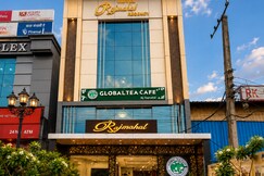 Hotel Rajmahal Regency