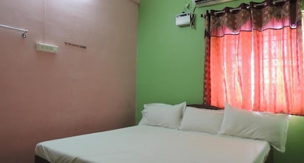 Hotel Radha Party Hall Room Type - Family Four Bedroom AC